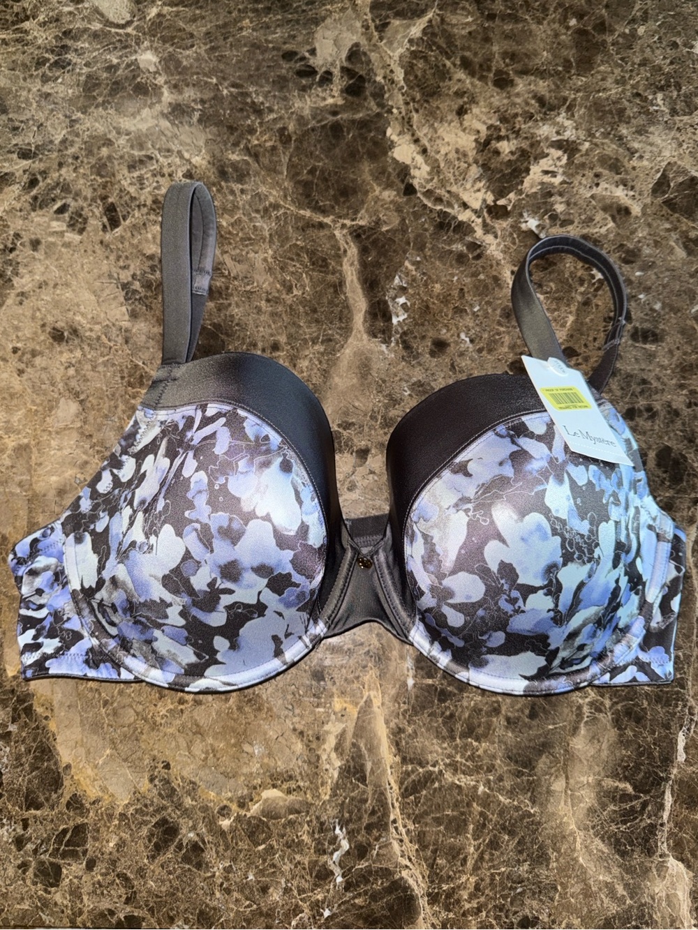 Le Mystere Safari Bra in Capri Floral, NWT, Size 40DD